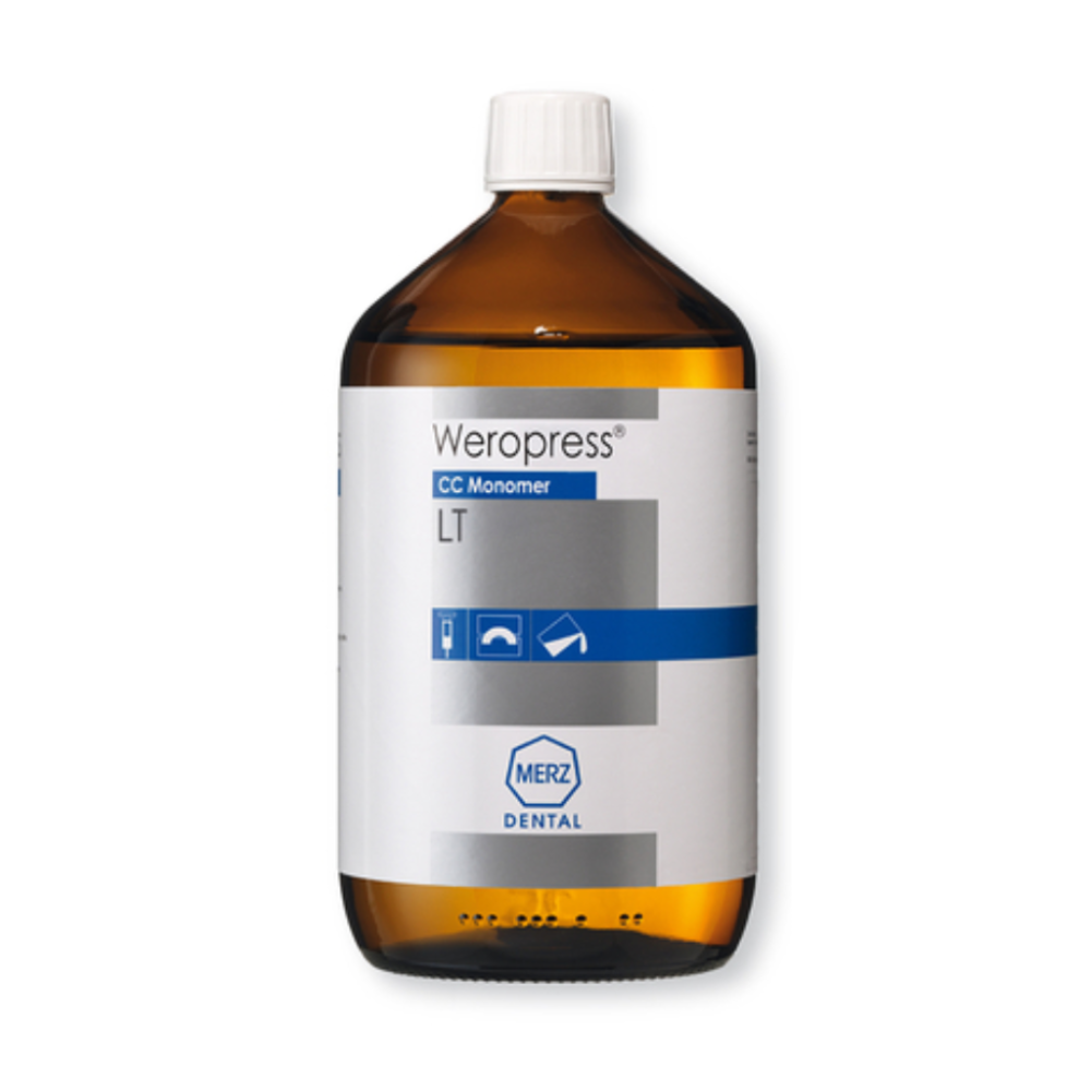 WEROPRESS MONOMERO RESINA INIEZIONE LIQUIDO - 1 Lt